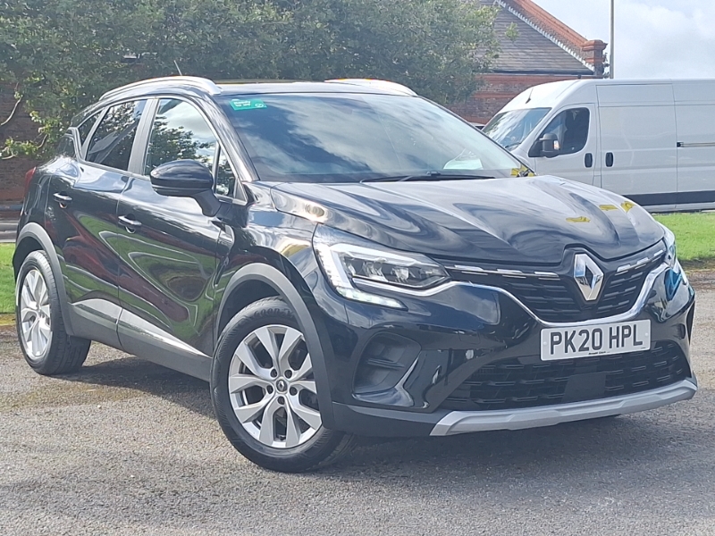 2020 Renault Captur
