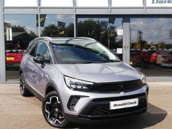 2022 (72) Vauxhall Crossland 1.2 Turbo Ultimate 5dr