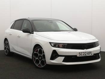 2022 (22) Vauxhall Astra 1.2 Turbo 130 GS Line 5dr