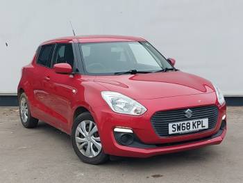 2018 (68) Suzuki Swift 1.2 Dualjet SZ3 5dr