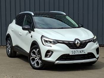 2021 (71) Renault Captur 1.0 TCE 90 S Edition 5dr