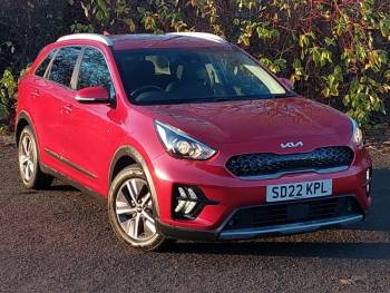 2022 (22) Kia Niro 1.6 GDi Hybrid 2 5dr DCT