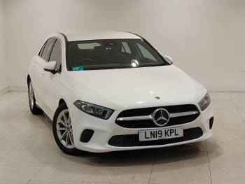 2019 (19) Mercedes-Benz A Class A180 Sport Executive 5dr Auto