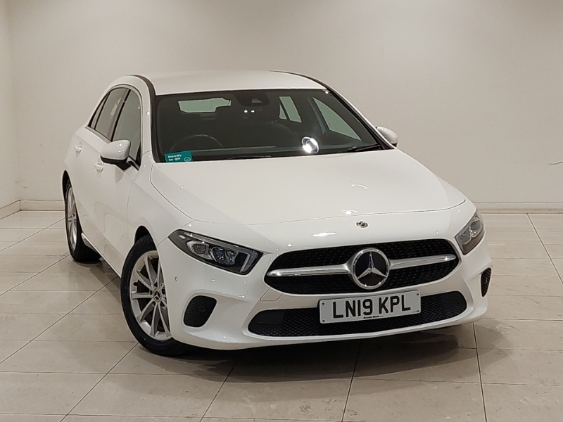 2019 Mercedes-Benz A-Class 1.3 A180 Sport (Executive) Hatchback 5d 1332cc 7G-DCT
