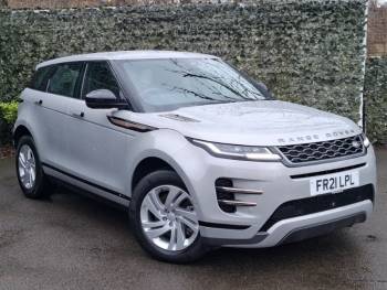 2021 (21) Land Rover Range Rover Evoque 1.5 P300e R-Dynamic S 5dr Auto