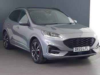 2023 (23) Ford Kuga 2.5 FHEV ST-Line X Edition 5dr CVT