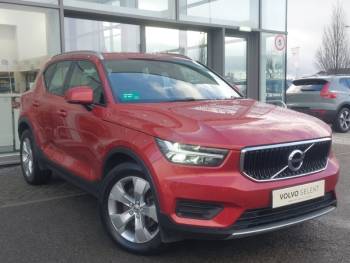 2020 (70) Volvo Xc40 2.0 B4P Momentum 5dr AWD Auto