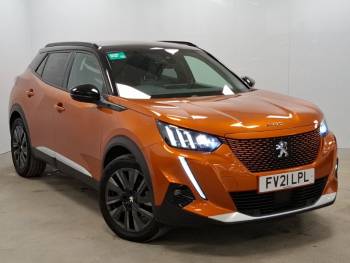 2021 (21) Peugeot 2008 100kW GT Premium 50kWh 5dr Auto