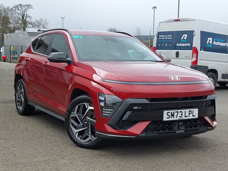 2023 Hyundai Kona 1.6 T-GDi N Line S
