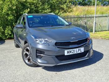 2021 (21) Kia Xceed 1.0T GDi ISG 2 5dr