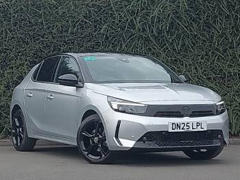 2025 (25) Vauxhall Corsa 1.2 Turbo Ultimate 5dr