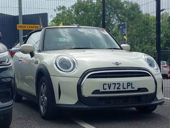 2022 (72) MINI Convertible 1.5 Cooper Classic 2dr Auto