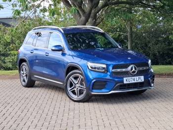 2025 (74) Mercedes-Benz Glb GLB 200 AMG Line Executive 5dr 7G-Tronic