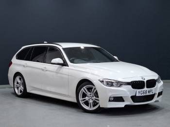 2019 (68) BMW 3 Series 320d M Sport 5dr Step Auto