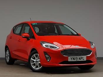 2019 (19) Ford Fiesta 1.0 EcoBoost Zetec 5dr