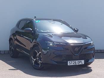 2026 (26) Alfa Romeo Junior 1.2 Turbo 145 Ibrida Ti 5dr Auto