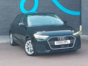 2019 (19) Audi A1 25 TFSI Sport 5dr