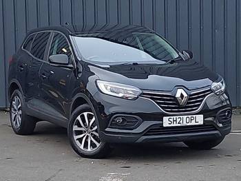 2021 (21) Renault KADJAR 1.3 TCE Iconic 5dr