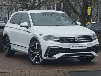 2023 (72/23) Volkswagen Tiguan 2.0 TDI R-Line 5dr DSG