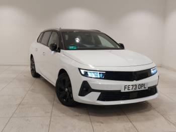 2023 (73) Vauxhall Astra 1.2 Turbo 130 GS Line 5dr