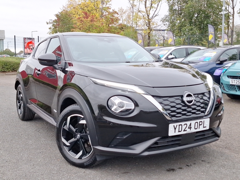 2024 Nissan Juke