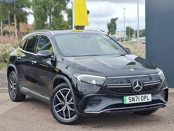 2021 (71) Mercedes-Benz Eqa EQA 250 140kW AMG Line Premium 66.5kWh 5dr Auto