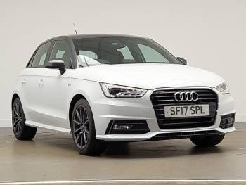 2017 (17) Audi A1 1.4 TFSI S Line 5dr S Tronic