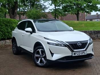 2023 (23) Nissan Qashqai 1.5 E-Power N-Connecta 5dr Auto