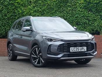 2025 (25) MG Zs 1.5 Hybrid+ Trophy 5dr Auto