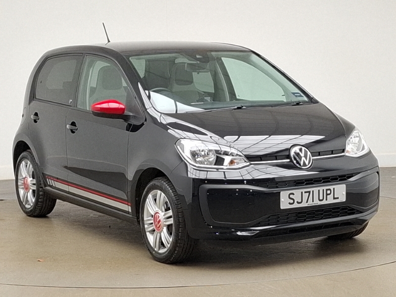 2021 Volkswagen up! 1.0 Up Beats (65ps) SRE BMT EVO 5d