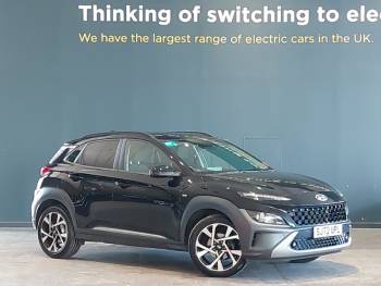2023 (72) Hyundai Kona 1.0 TGDi 48V MHEV Premium 5dr