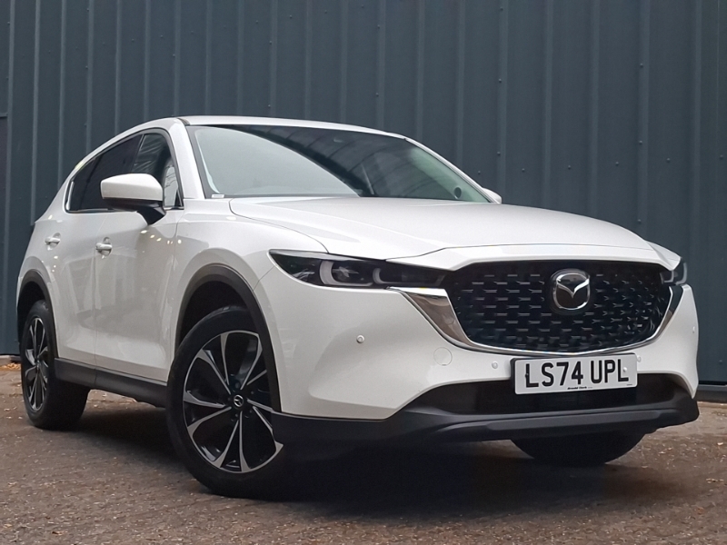 2024 Mazda CX-5