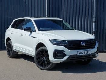 2023 (23) Volkswagen Touareg 3.0 V6 TDI 4Motion 231 Black Edition 5dr Tip Auto