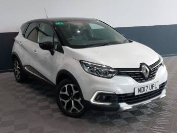 2017 (17) Renault Captur 1.2 TCE 120 Signature X Nav 5dr