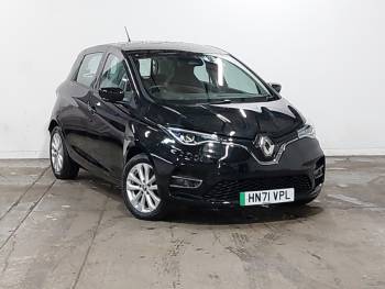 2021 (71) Renault ZOE 100kW Iconic R135 50kWh Rapid Charge 5dr Auto