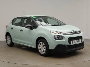 2017 (67) Citroen C3 1.2 PureTech 82 Touch 5dr