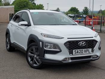 2020 (20) Hyundai Kona 1.0T GDi Blue Drive Premium SE 5dr