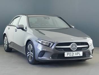 2021 (21) Mercedes-Benz A Class A200 Sport Executive 5dr Auto