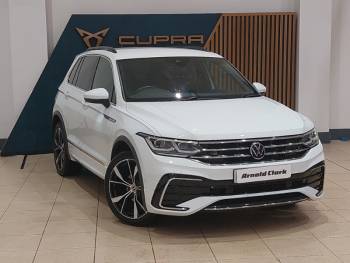 2023 (23) Volkswagen Tiguan 1.5 TSI 150 R-Line 5dr DSG