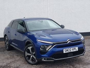 2022 (22) Citroen C5 X 1.2 PureTech 130 Sense Plus 5dr EAT8