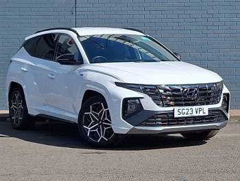 2023 (23) Hyundai Tucson 1.6 TGDi Hybrid 230 N Line 5dr 2WD Auto