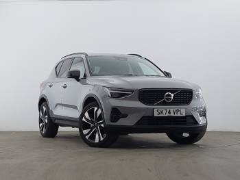 2024 (74) Volvo Xc40 2.0 B4P Ultra Dark 5dr Auto