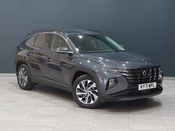 2022 (71) Hyundai Tucson 1.6 TGDi 48V MHD Premium 5dr 2WD DCT