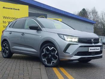 2022 (72) Vauxhall Grandland 1.2 Turbo Elite 5dr