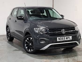 2020 (69) Volkswagen T-Cross 1.0 TSI S 5dr