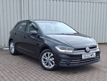 2022 (22) Volkswagen Polo 1.0 TSI Style 5dr
