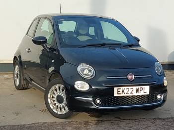 2022 (22) Fiat 500 1.0 Mild Hybrid Dolcevita [Part Leather] 3dr