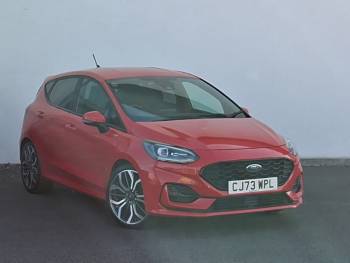 2023 (73) Ford Fiesta 1.0 EcoBoost Hybrid mHEV 125 ST-Line X 5dr