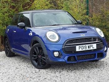 2019 (19) MINI Cooper 2.0 Cooper S Sport II 3dr Auto