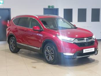 2022 (22) Honda CR-V 2.0 i-MMD Hybrid EX 5dr eCVT